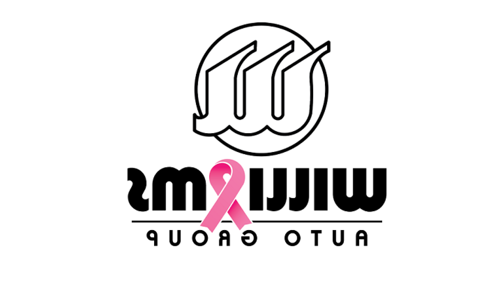 与威廉姆斯汽车集团合作“Drive Pink”，并支持世界博彩公司十大排名乳房护理基金